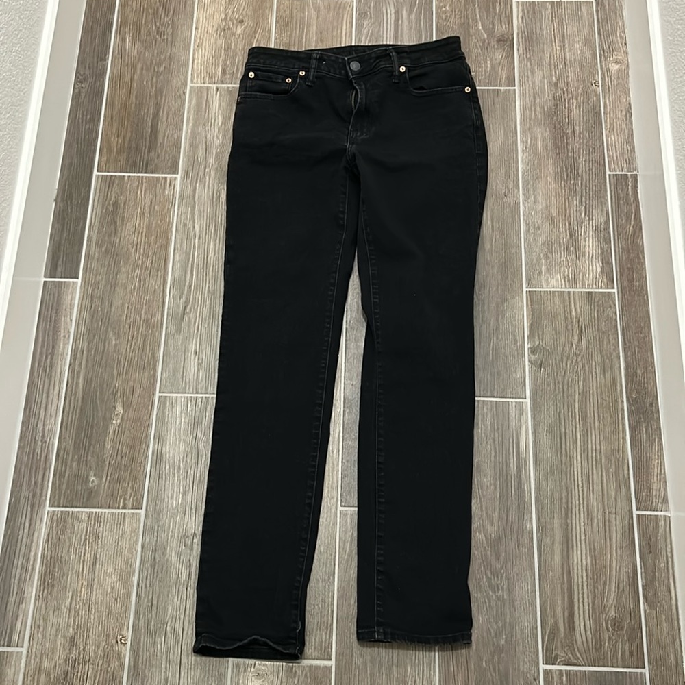 American Eagle Black Jeans